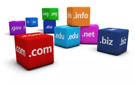 Verfügbare Domains